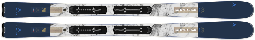Dynastar M Cross 78