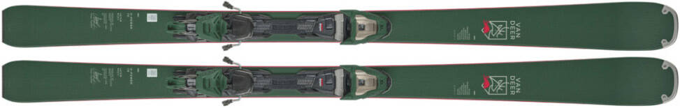 Van Deer H-POWER 78 W